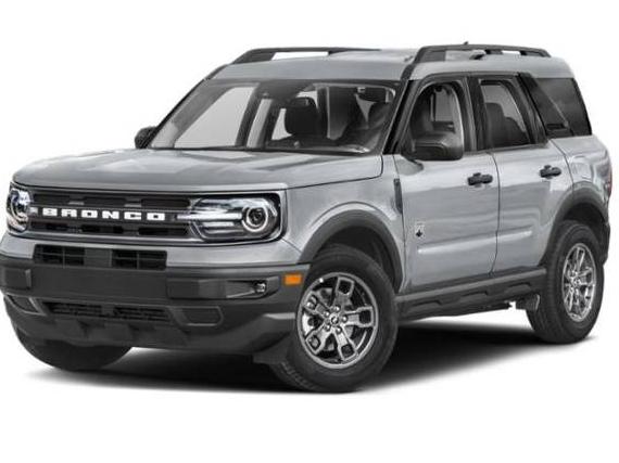 FORD BRONCO SPORT 2024 3FMCR9B60RRE12047 image